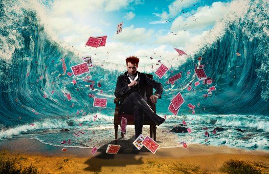 Magic Museum by Yunke